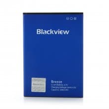 Blackview Breeze V2 Smartphone Android 5.0 MTK6582 Quad Core 1GB 8GB 4.5 Inch OTG Black