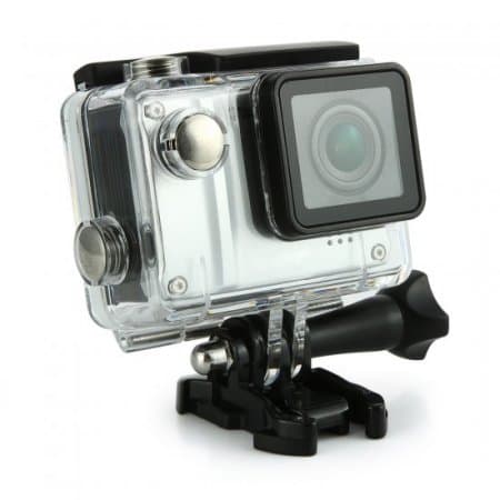 DS200 WIFI Version 1.5'' Waterproof NTK96650 FHD 1080P Action Camera Camcorder White