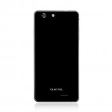 OUKITEL U2 Smartphone Double Glass 4G LTE 64bit Quad Core 5.0 Inch Android 5.1 - Black