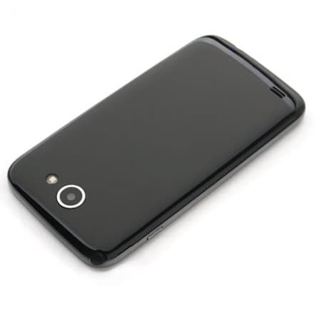 Tengda J9500 Smartphone Android 4.0 MTK6517 Dual Core 5.0 Inch 3.0MP Camera- Black