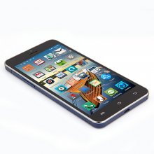 JIAKE X3s Smartphone MTK6592 2GB 16GB Android 4.2 OTG Air Gesture 5.0 Inch - Blue