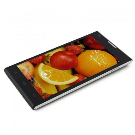 CUBOT P7 Smartphone MTK6582 5.0 Inch QHD IPS Screen Android 4.2 - Black