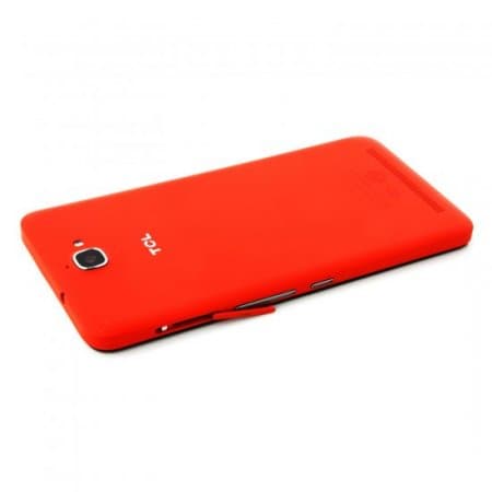 TCL S720 Smartphone MTK6592M Octa Core 1GB 8GB 5.5 Inch HD Screen 3300mAh Red