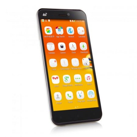 ViewSonic V500 Smartphone 4G 5.5 Inch FHD 2GB 16GB MSM8926 Quad Core Android 4.4 White