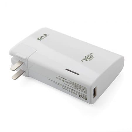 Power King TS-D045 9000mAh Power Bank for iPad iPhone iPod Mobile Phone