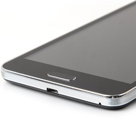 Kingelon N8000 Smartphone Android 4.2 MTK6582 Quad Core 5.5 Inch 3G OTG Black