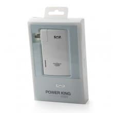 Power King TS-D045 9000mAh Power Bank for iPad iPhone iPod Mobile Phone