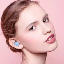IPX5 Waterproof Earbuds TWS Bluetooth Earphone Noise Cancelling Headphone LED Display Auto Pairing Handsfree Headset