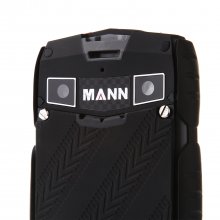 MANN ZUG 3 Smartphone IP68 Android 4.3 Qualcomm MSM8212 Quad Core 4.0 Inch 3G GPS Black