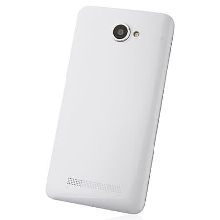 Tianhe H920+ Turbo Smartphone MTK6589T 1.5GHz 5.0 Inch 1080P FHD Screen Android 4.2- White