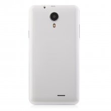 Tengda G710 Smartphone Android 4.4 MTK6572M Dual Core 5.5 Inch Smart Wake White