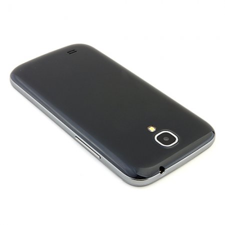 I9500JK Smartphone Android 2.3 MTK6515 1.0GHz WiFi 5.0 Inch Capacitive Screen- Black