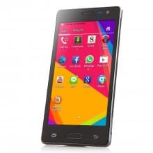 G850 Smartphone Android 4.4 Dual Core 4.5 Inch Screen 256MB 2GB Smart Wake Black