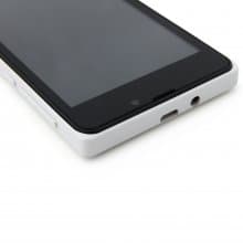 Tengda X980+ Smartphone Android 4.2 MTK6572W 4.0 Inch 3G GPS Wifi White