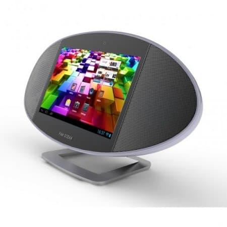 PAN OCEAN SoundPad MA-327 Tablet PC Bluetooth Speaker Remote Control 7.0 Inch HDMI Out