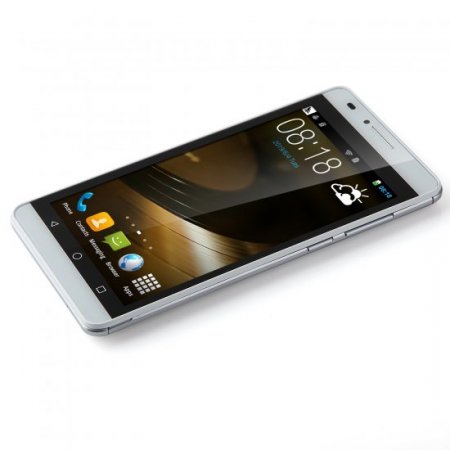 Kailinuo K27 Smartphone 5.0 Inch MTK6572M Dual Core Android 4.2 Silver