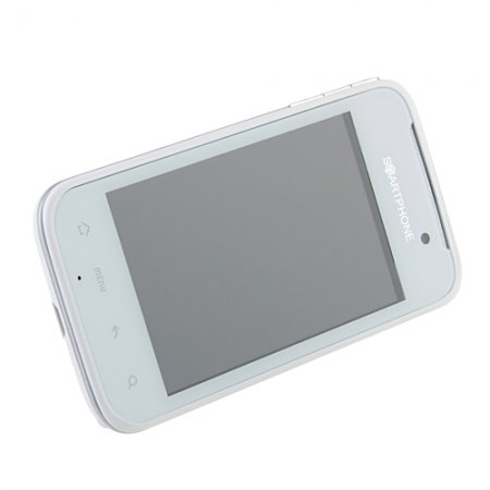 HG21 Smart Phone Android 2.3 OS TV WiFi 3.5 Inch Multi-touch Screen- Grey