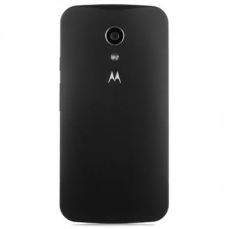 Motorola Moto G Smartphone 4G LTE 5.0 Inch HD Gorilla Glass Quad Core Android 5.0-Black