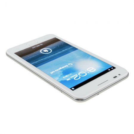 Haipai I9220 Smart Phone Android 4.0 OS MTK6575 1.0GHz 3G GPS WiFi 5.2 Inch- White