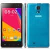 G850 Smartphone Android 4.4 Dual Core 4.5 Inch Screen 256MB 2GB Smart Wake Blue