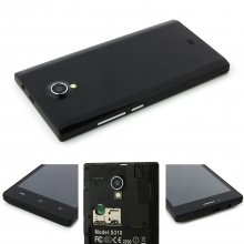 Mpie S310 Smartphone 5.0 Inch Android 4.4 MTK6572W 3G GPS Black