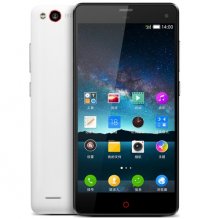 ZTE Nubia Z7 mini Smartphone 4G LTE 5.0 Inch SHARP FHD Screen 13.0MP White