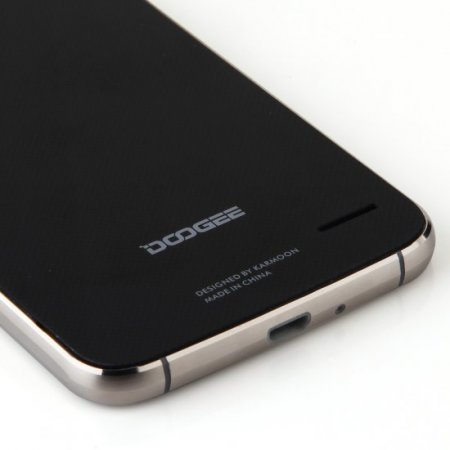 DOOGEE F3 Pro Smartphone Glass Shell 3GB 16GB 5.0 Inch FHD Octa Core Android 5.1 Black