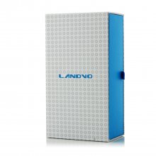 LANDVO L200 Smartphone Android 4.4 MTK6582 5.0 Inch QHD Screen 3G Smart Wake Up Black