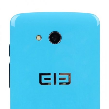 Elephone G2 4G Smartphone Android 5.0 64bit MTK6732M Quad Core 1GB 8GB 4.5 Inch Blue