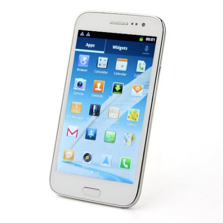 F7100 Smartphone Android 4.1 MTK6575 3G GPS 5.0 Inch Capacitive Screen