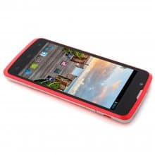 ZOPO ZP590 Smartphone Android 4.4 MTK6582 3G GPS 4.5 Inch QHD Screen- Red