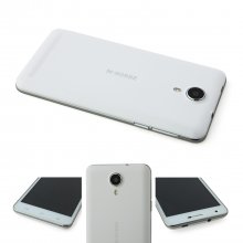 M-HORSE S80 Smartphone Android 4.4 MTK6582 Quad Core 1GB 8GB 5.0 Inch White