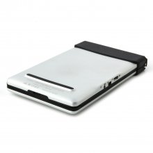 Flyshark iLepo 360 Foldable Metal Ultra-thin Bluetooth Keyboard Remote Camera White