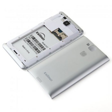 Kailinuo K27 Smartphone 5.0 Inch MTK6572M Dual Core Android 4.2 Silver