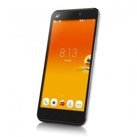 ViewSonic V500 Smartphone 4G 5.5 Inch FHD 2GB 16GB MSM8926 Quad Core Android 4.4 White
