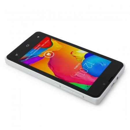 X980 Smartphone Android 4.2 MTK6572M 4.0 Inch Wifi FM Bluetooth White
