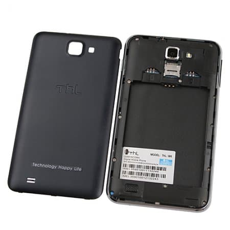 ThL W6 Smart Phone 5.3 Inch IPS Screen Android 4.0 MTK6577 1G RAM 3G GPS 8.0MP Camera