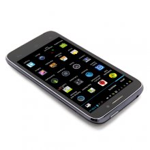 W318 Smartphone Android 4.2 MTK6589 Quad Core 5.0 Inch HD Screen 3G GPS