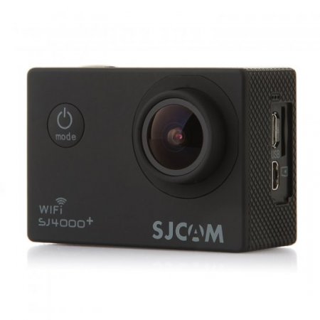 SJCAM SJ4000 Plus WIFI Version 12M 1.5" LCD Waterproof Sport Video Camera Black