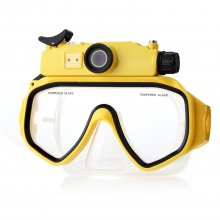 Waterproof Camera Scuba 720P Digital Diving Camera Mask-30M Underwater Swim Cam