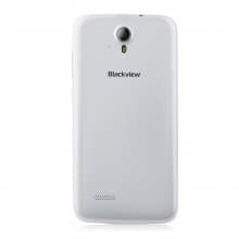 BlackView Zeta V16 Smartphone 5.0 Inch HD MTK6592M Octa Core Android 4.4 1GB 8GB White