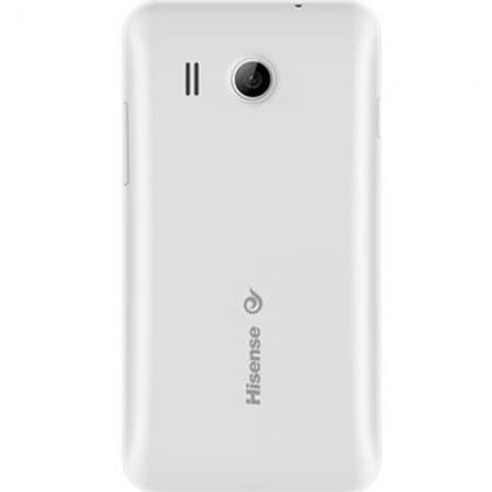 Hisense EG929 Smartphone Android 4.1 MSM8625 Dual Core 1.2GHz 4.0 Inch 3G GPS -White