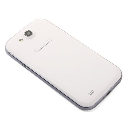 Feiteng H9500 S4 Smartphone Android 4.2 MTK6582 5.0 Inch HD Gorilla Glass OTG- White
