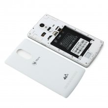 Tengda P3000T Smartphone 4G LTE MTK6592T 2.0GHz 2GB 16GB NFC Fingerprint 5.0 Inch-White
