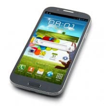 MP-i959 Smartphone Android 4.2 MTK6517 Dual Core 5.0 Inch 4GB HD Screen 3G GPS - Black