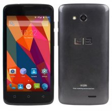 Elephone G2 4G Smartphone Android 5.0 64bit MTK6732M Quad Core 1GB 8GB 4.5 Inch Black