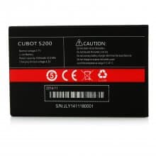 CUBOT S200 Smartphone MTK6582 5.0 Inch HD Screen 3300mAh Battery 13.0MP Camera OTG