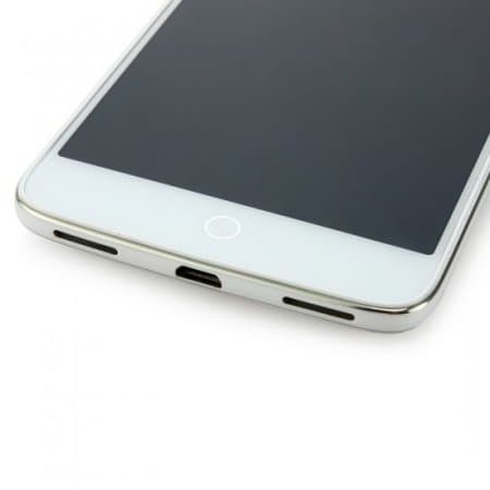 UMI eMAX Mini Smartphone Eyeprint Identification 5.0 Inch FHD Octa Core 2GB 16GB White