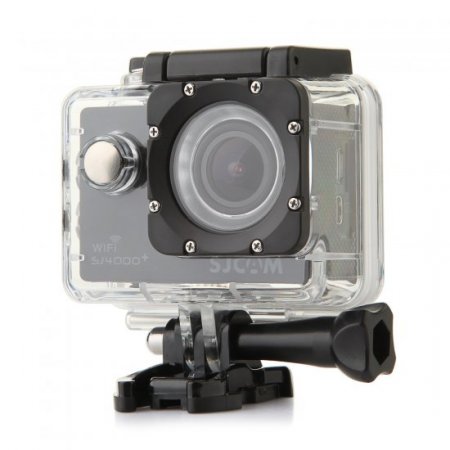 SJCAM SJ4000 Plus WIFI Version 12M 1.5" LCD Waterproof Sport Video Camera Black