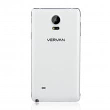 Vervan Vnote Smartphone 5.7 Inch IR Remote MTK6592 Octa Core 1GB 16GB 8.0MP White